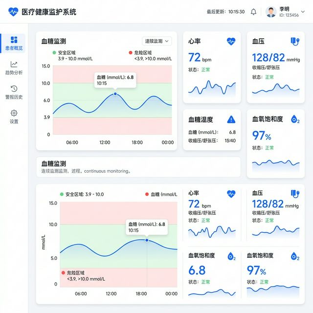 Western Medical Dashboard